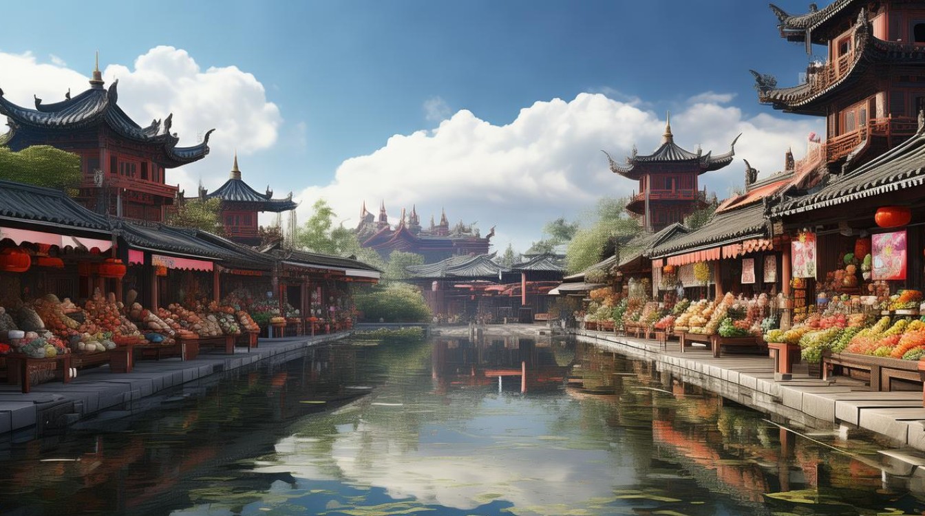 庆云县旅游景点 庆云县旅游景点