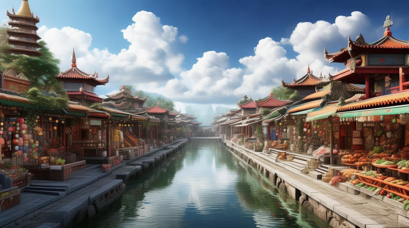 庆云县旅游景点 庆云县旅游景点