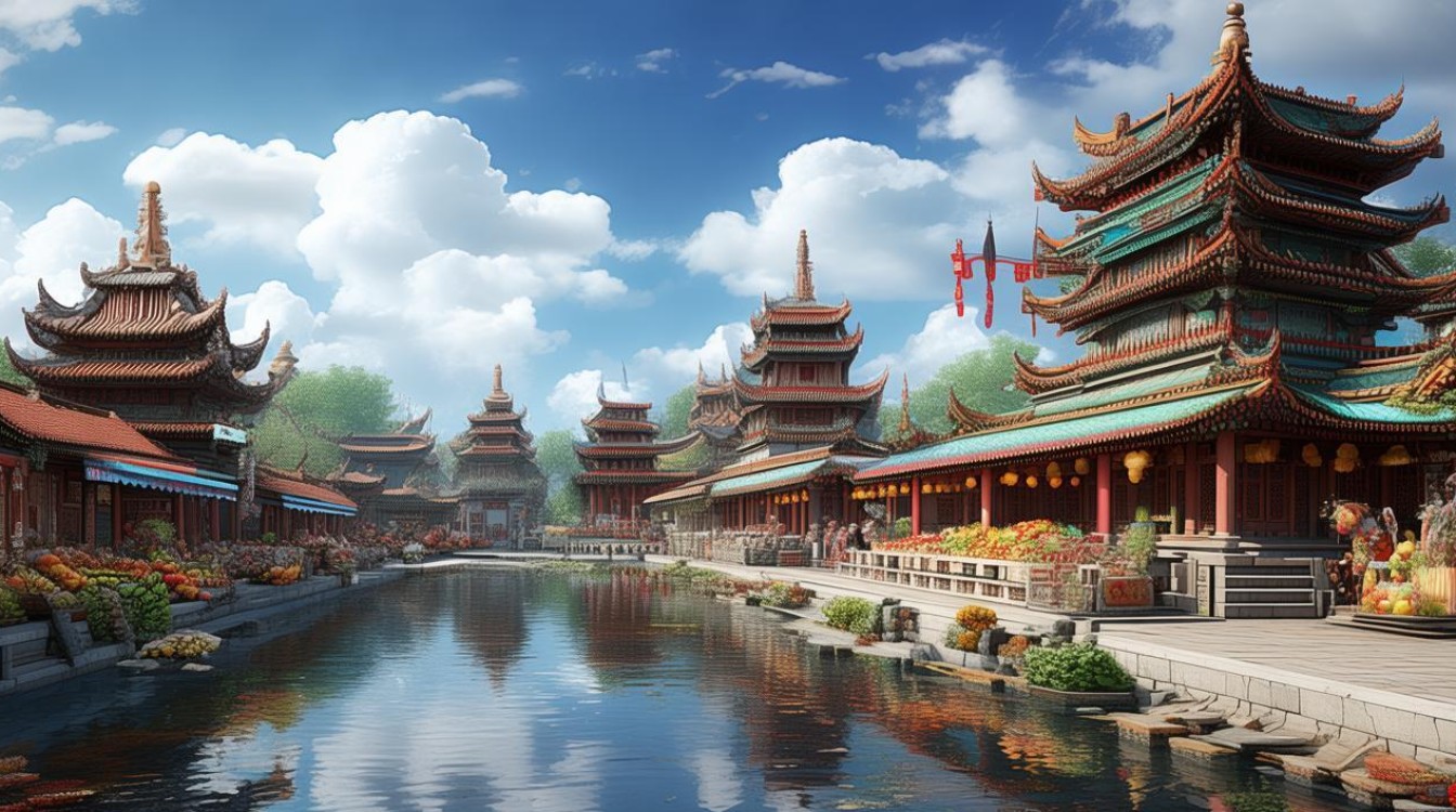 庆云县旅游景点 庆云县旅游景点