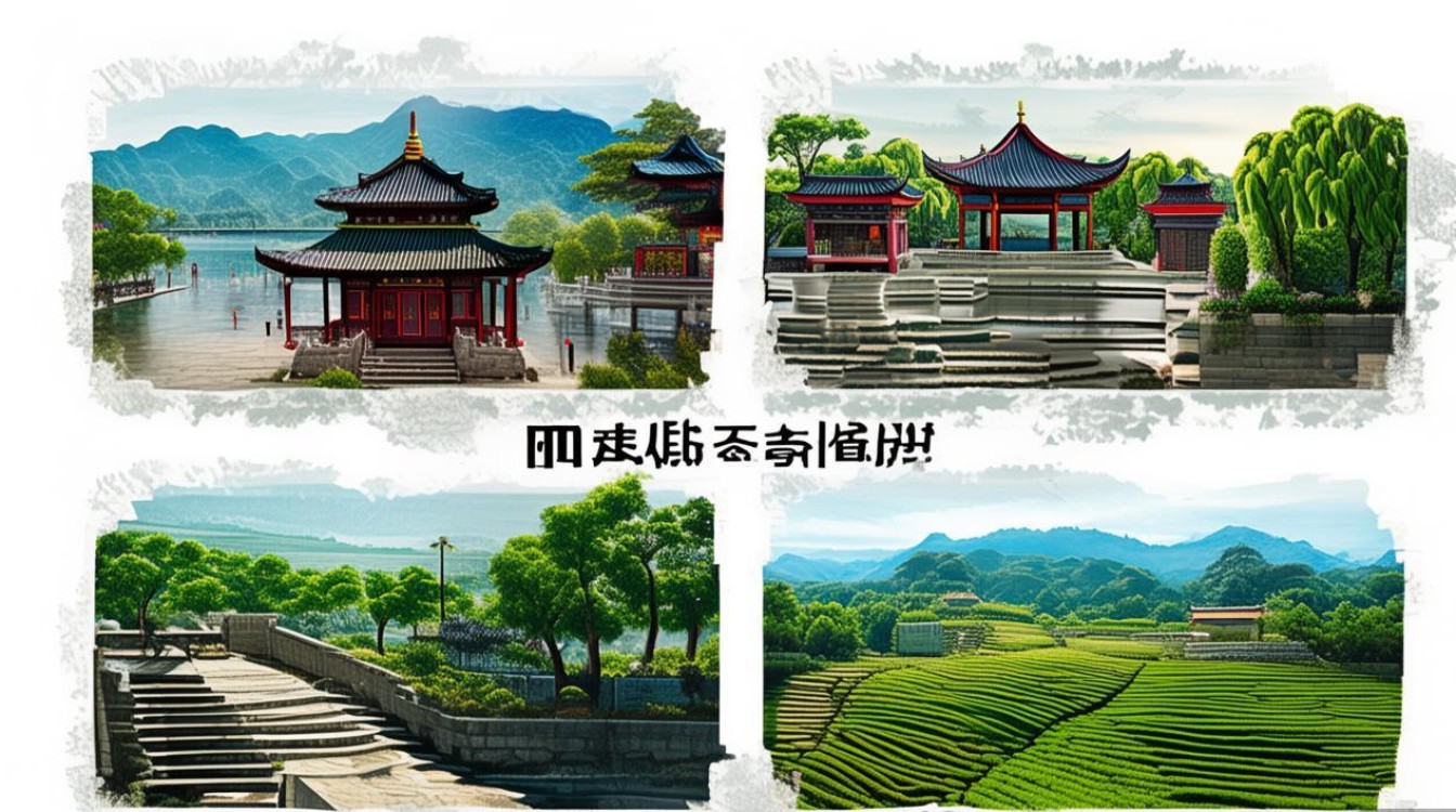 浙江有啥好玩的景点 浙江有啥好玩的景点