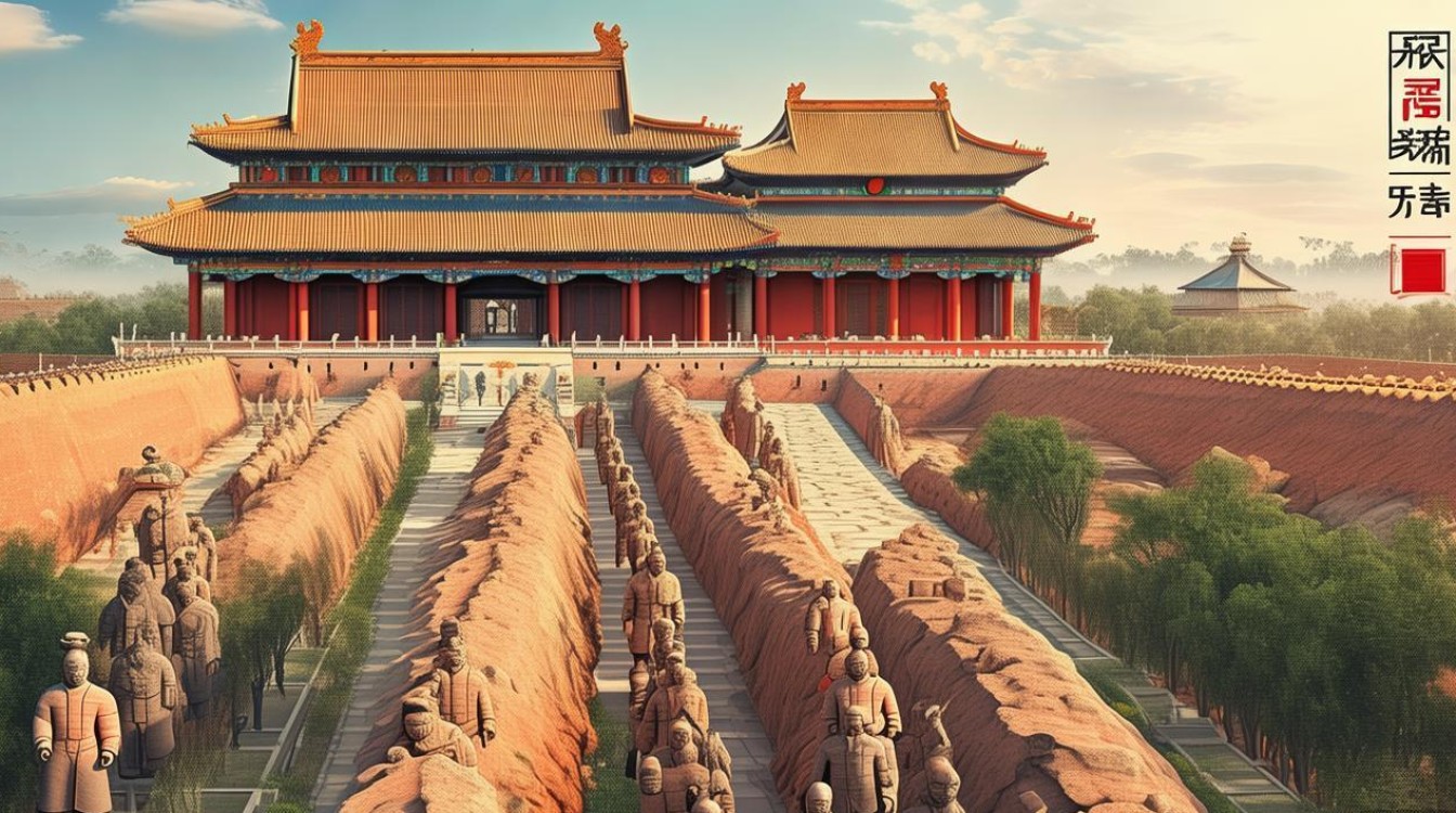 西安著名景点有哪些 西安著名景点有哪些