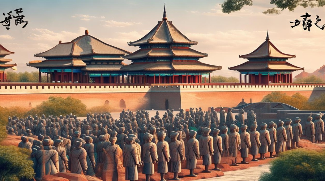 西安著名景点有哪些 西安著名景点有哪些