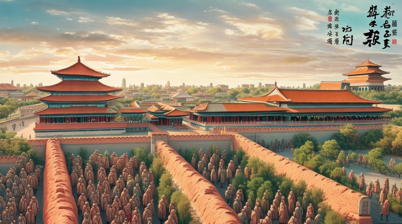 西安著名景点有哪些 西安著名景点有哪些