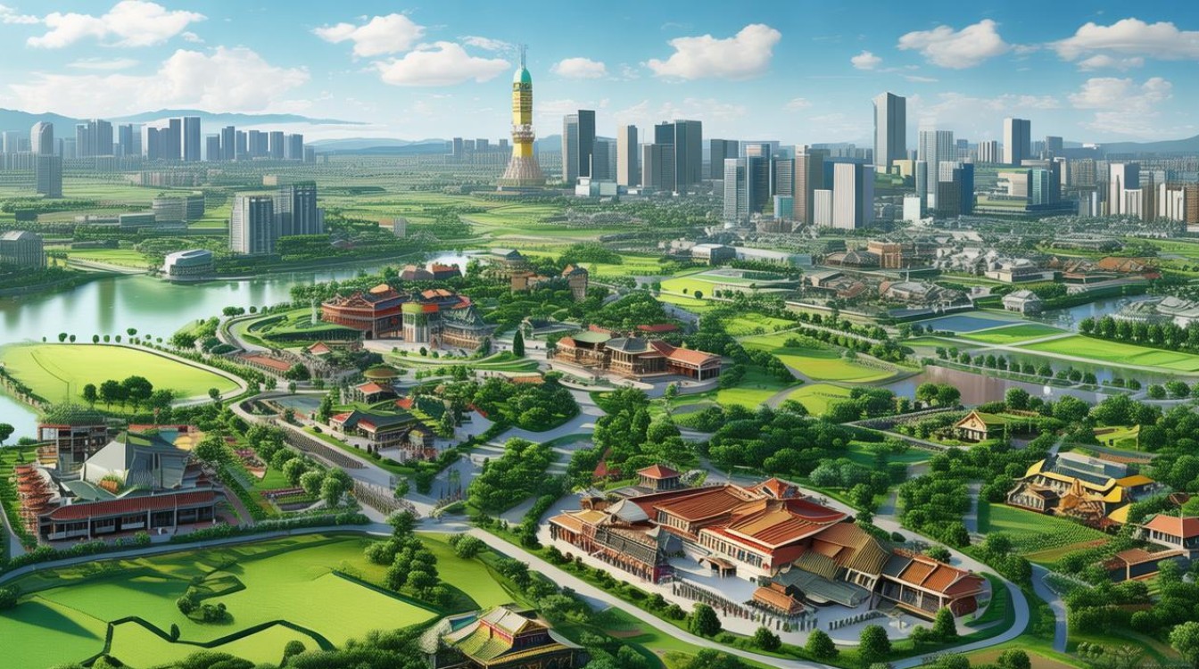 郑州周边的旅游景点