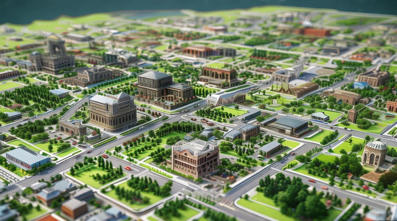 常州景点分布图 常州景点分布图