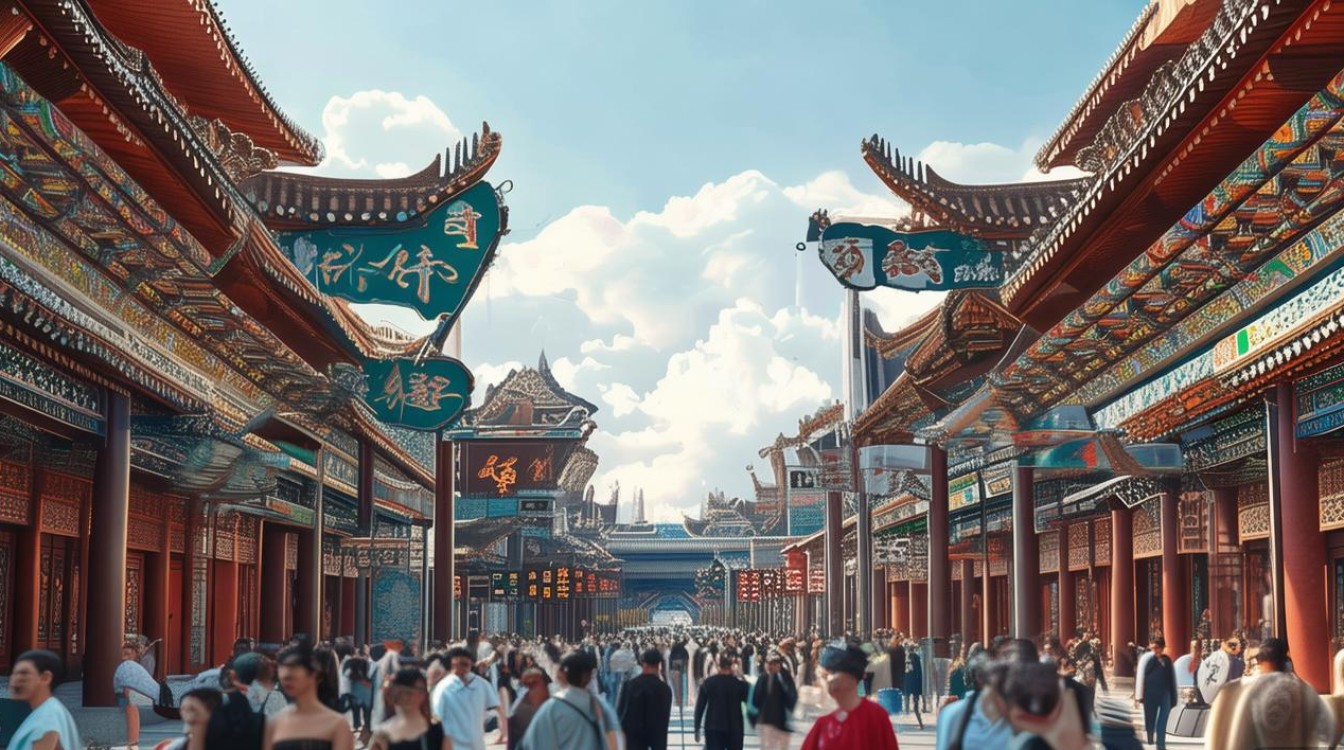 西安新景点 西安新景点