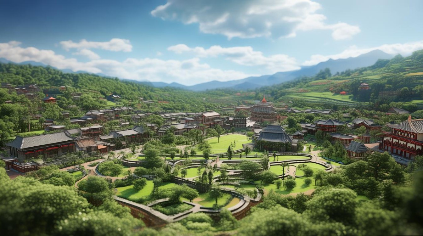 新平旅游景点介绍 新平旅游景点介绍