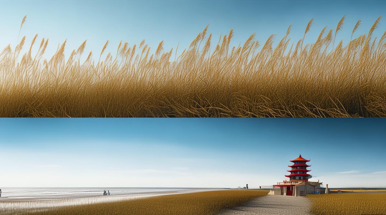 盐城滨海旅游景点