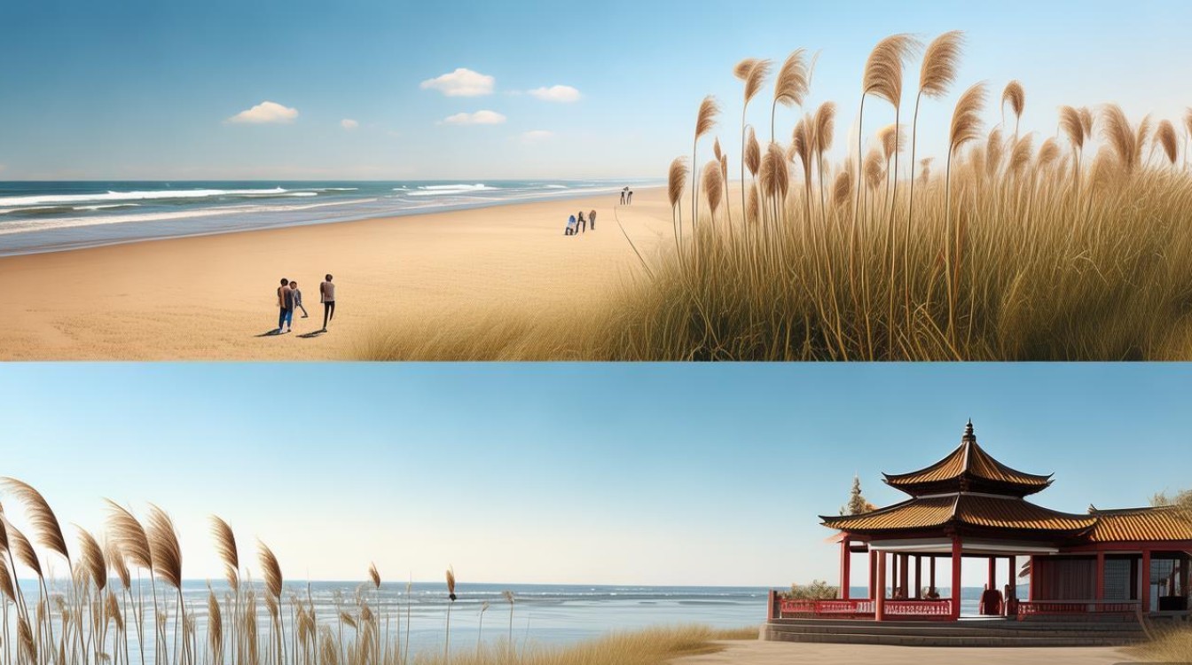 盐城滨海旅游景点