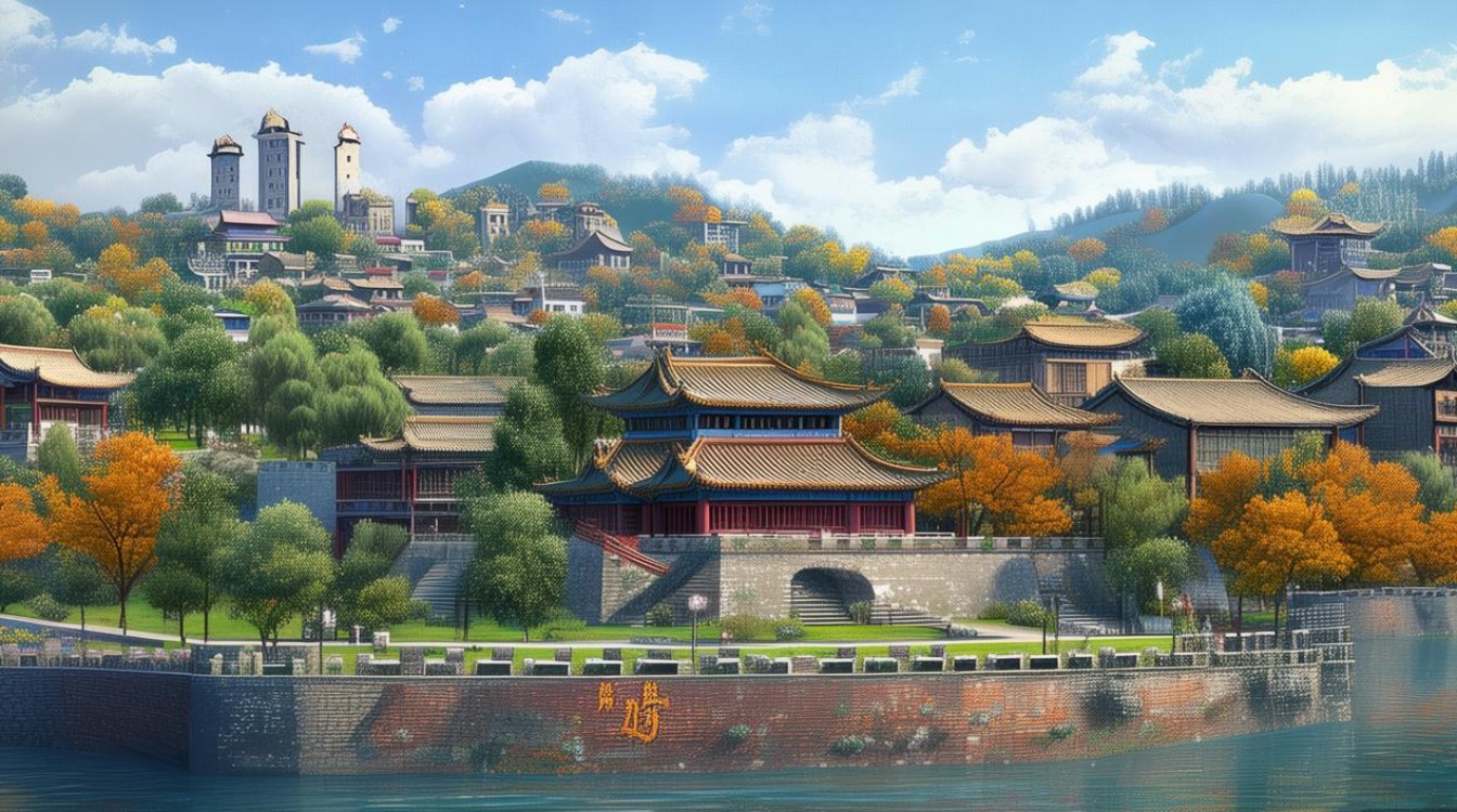 河南信阳有哪些景点