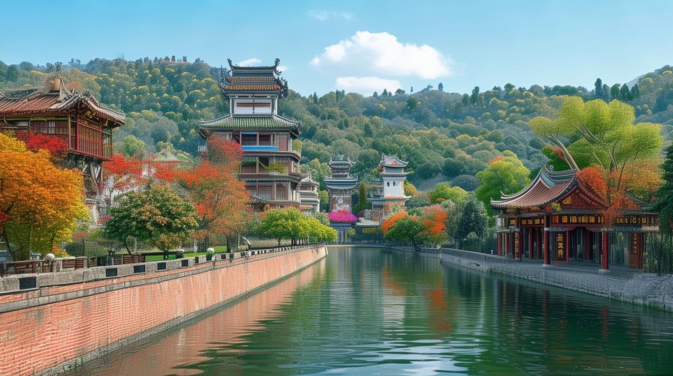 河南信阳有哪些景点