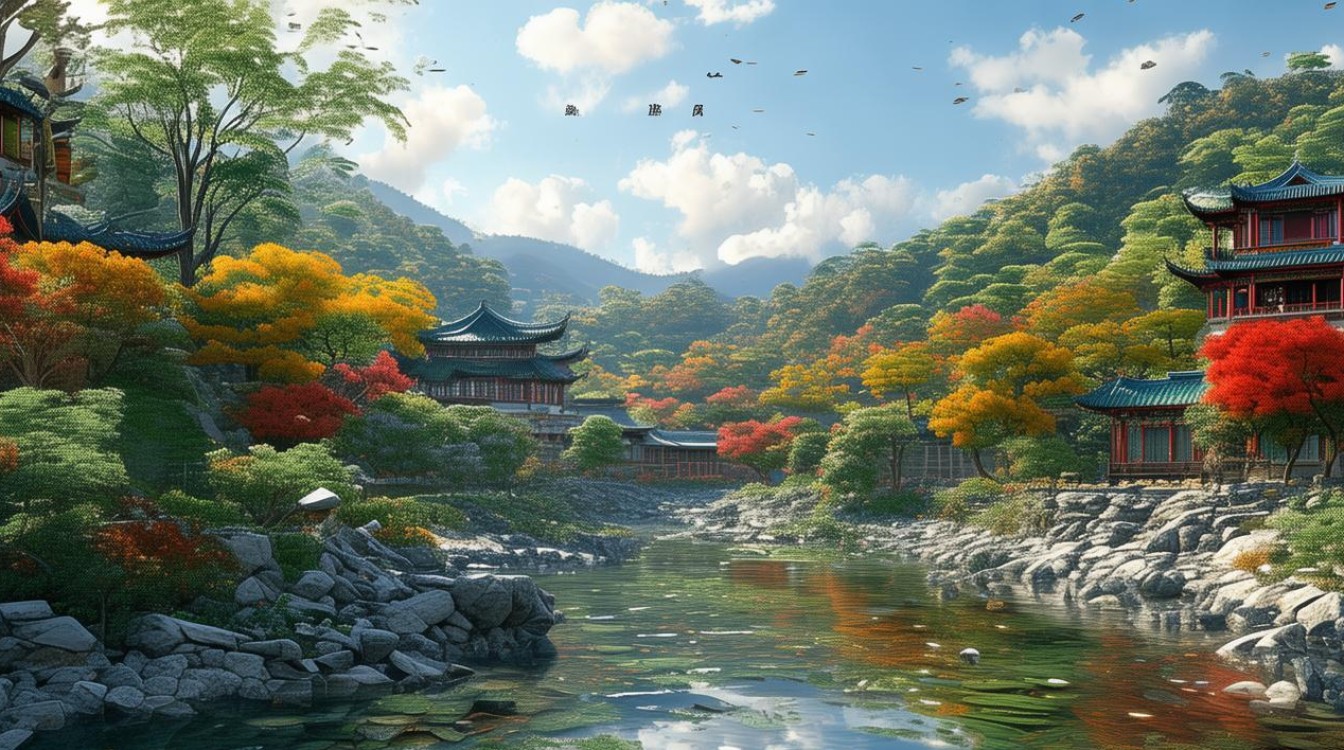 安徽皖南旅游景点