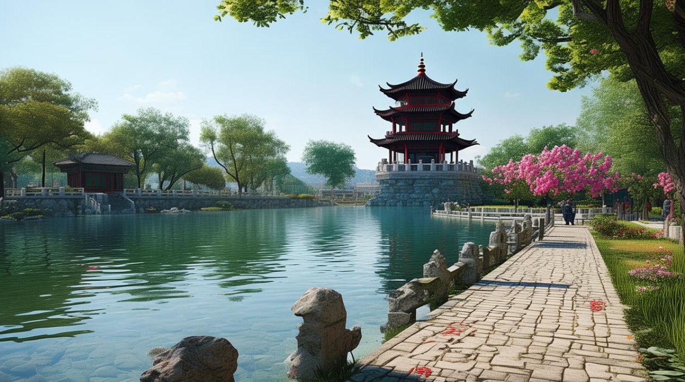 离商丘近的景点