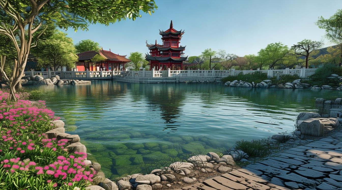 离商丘近的景点