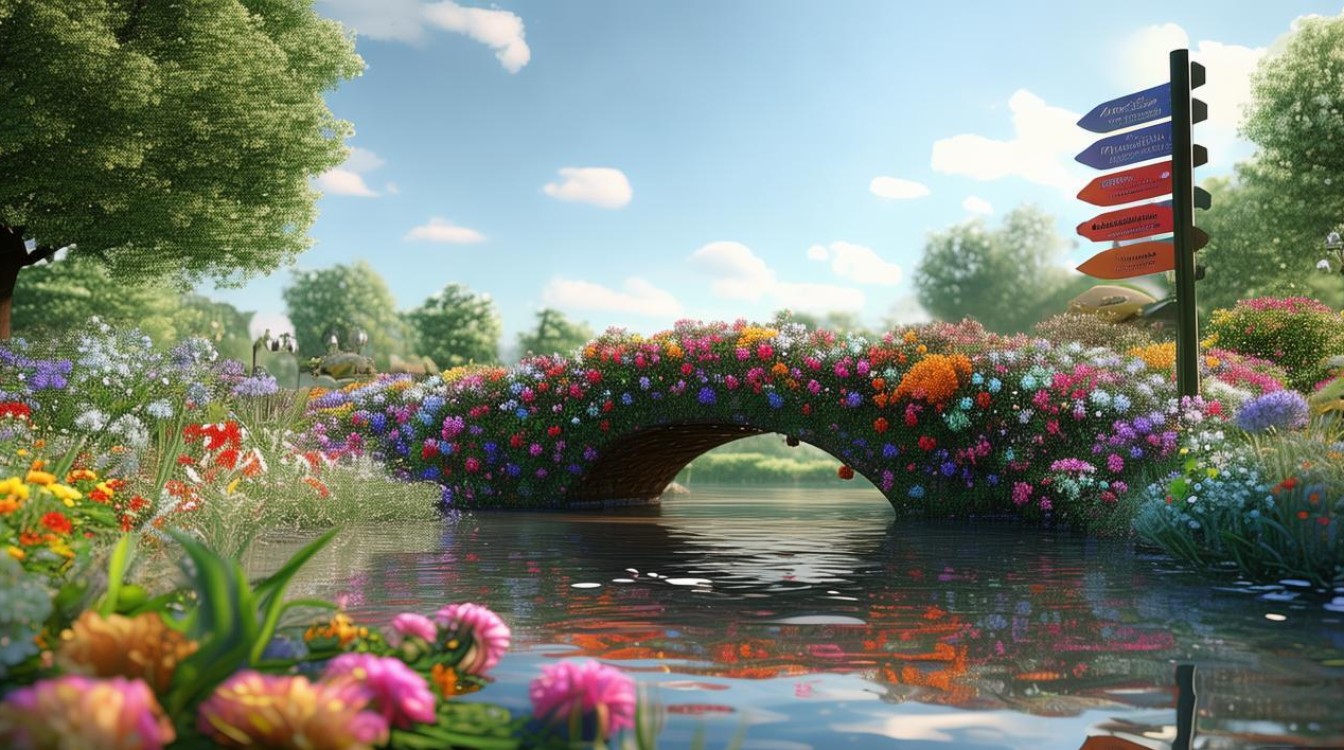 花桥附近的景点