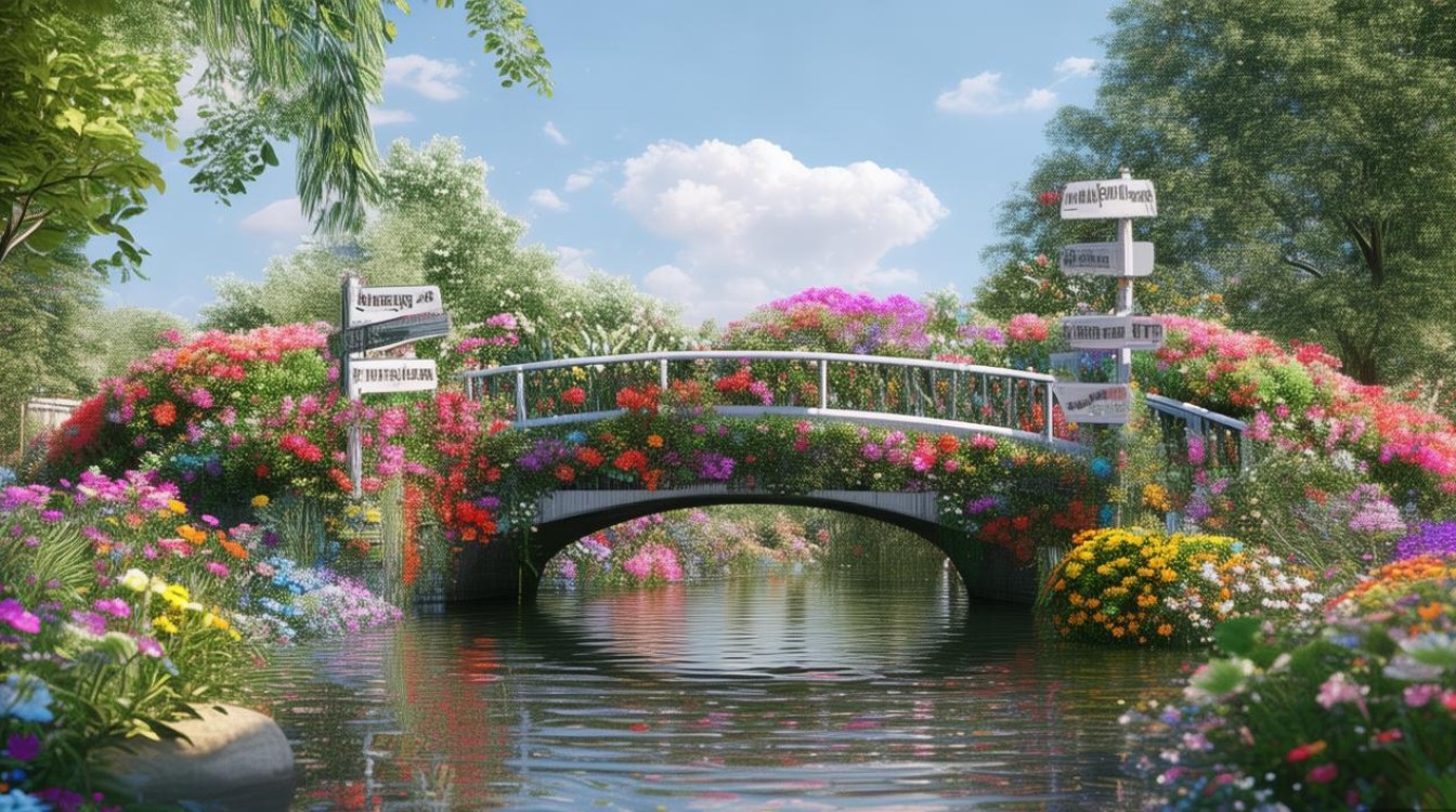 花桥附近的景点