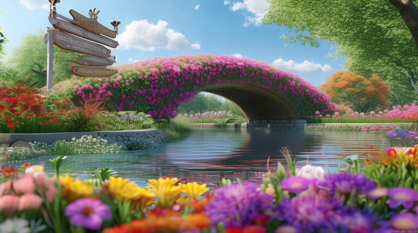 花桥附近的景点