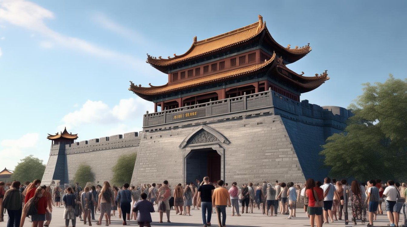 嘉峪关的旅游景点