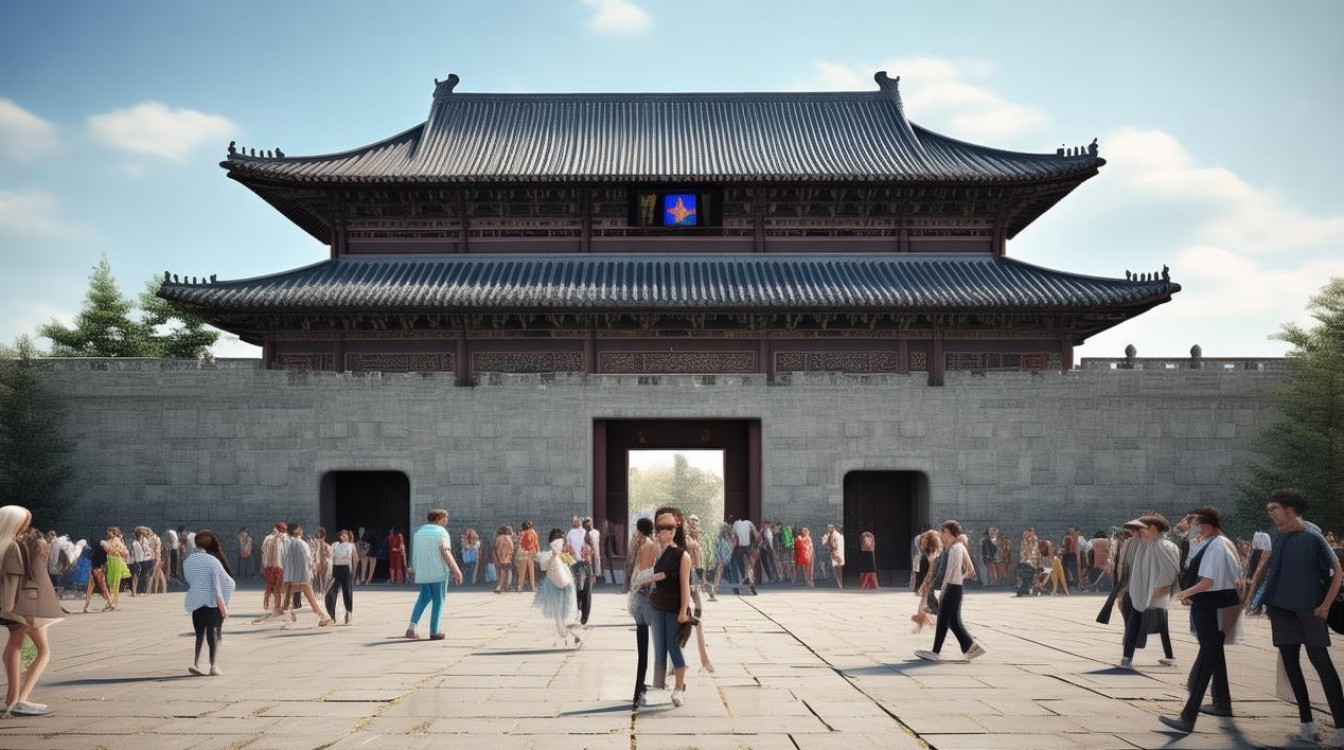 嘉峪关的旅游景点