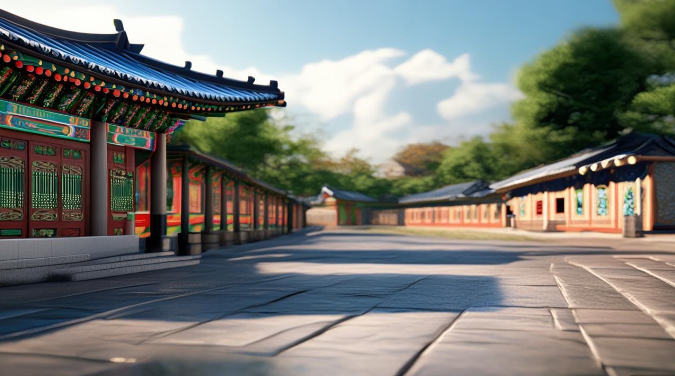 韩国的著名景点 韩国的著名景点