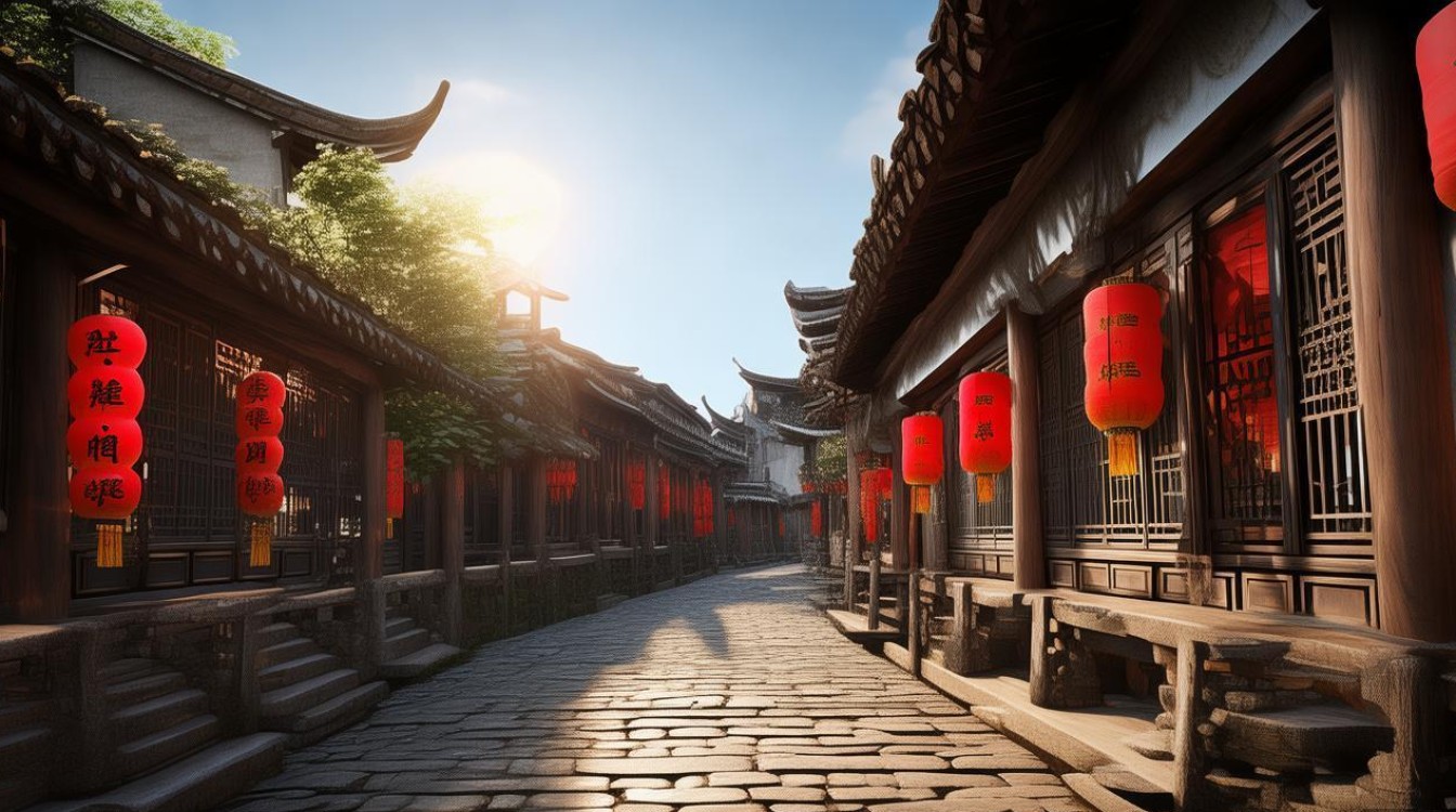 乌镇西栅景点介绍