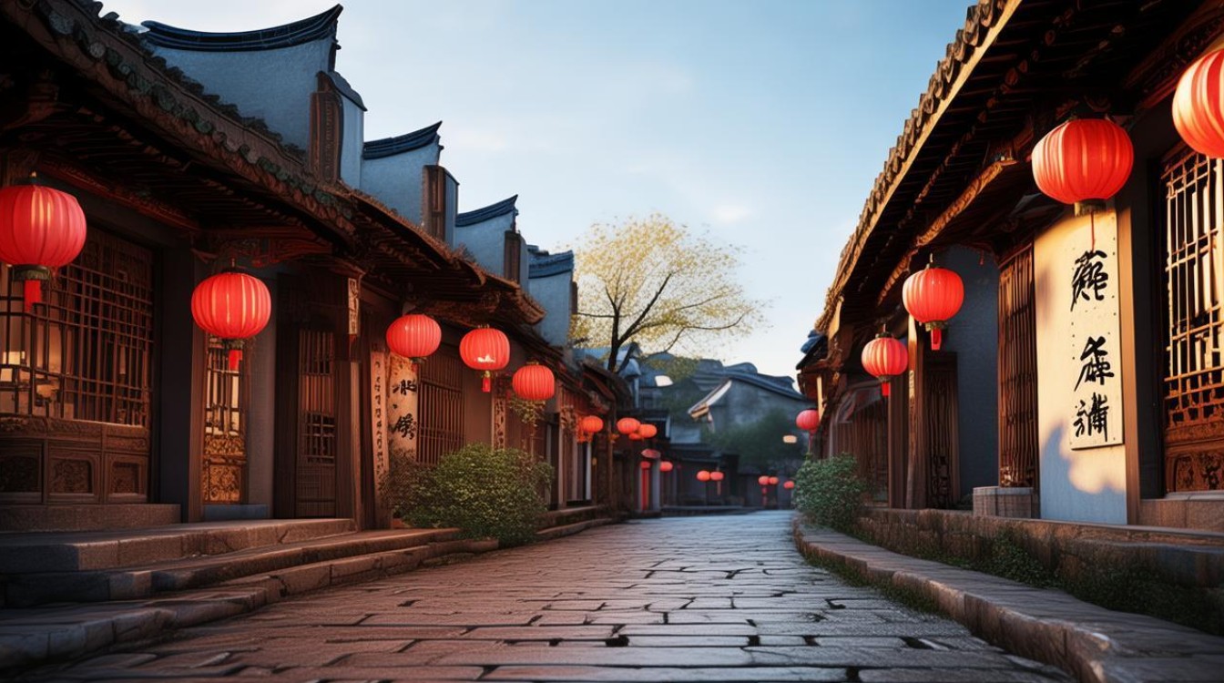 乌镇西栅景点介绍