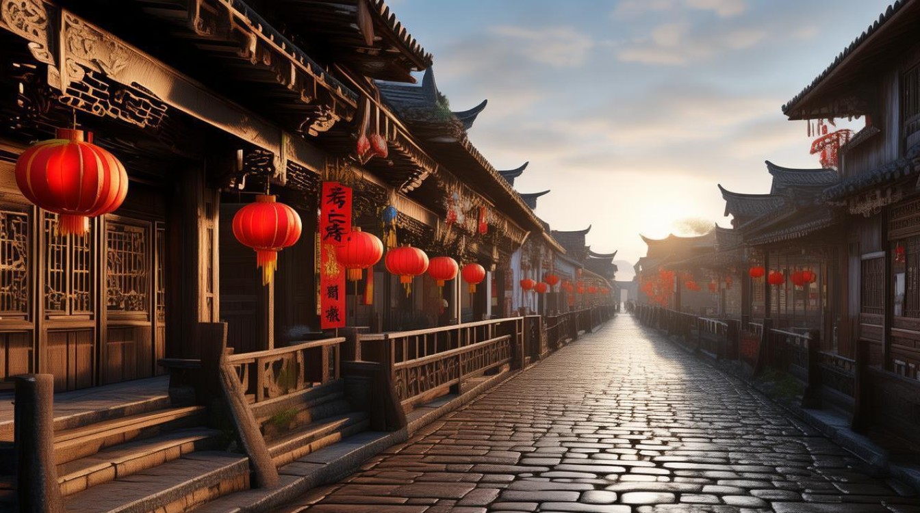 乌镇西栅景点介绍