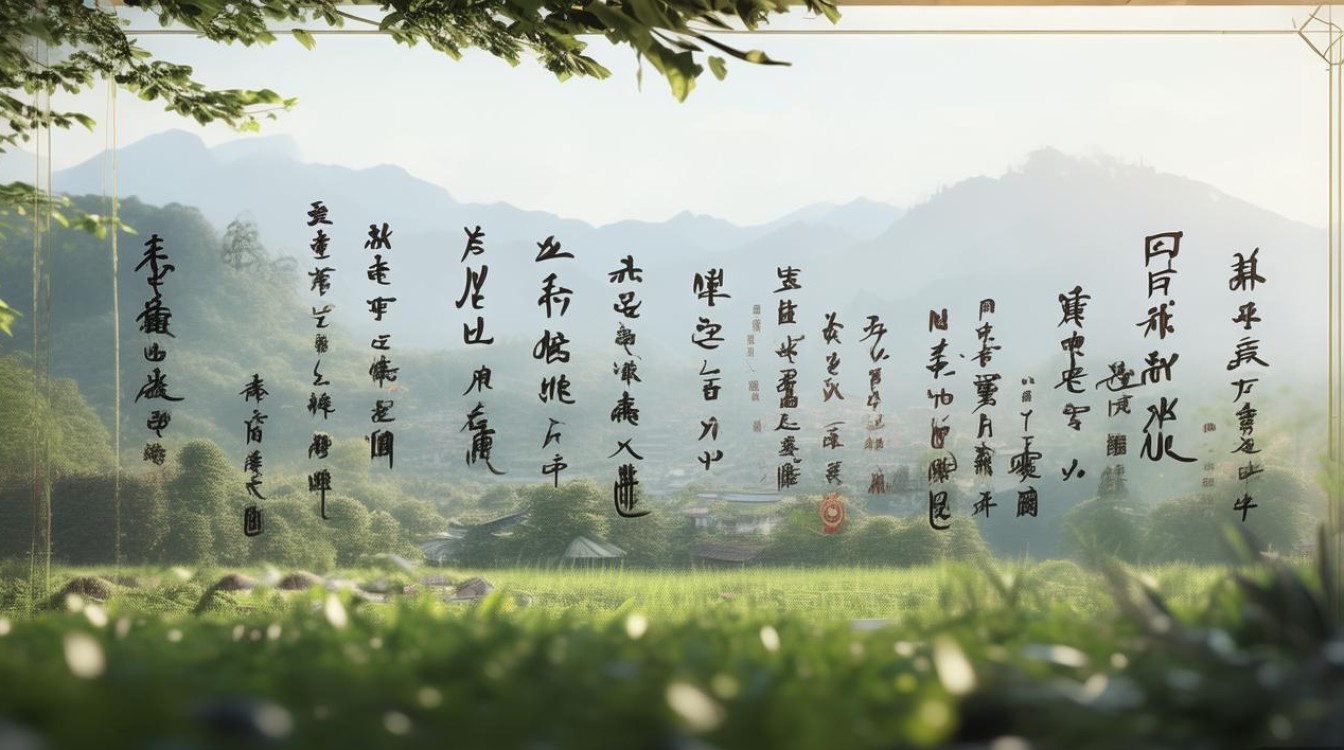 陇南景点排行榜