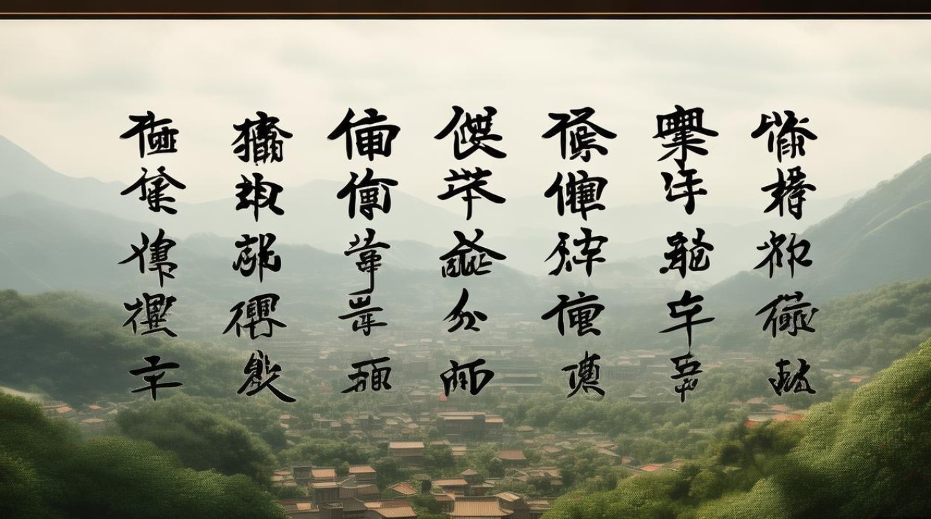 陇南景点排行榜