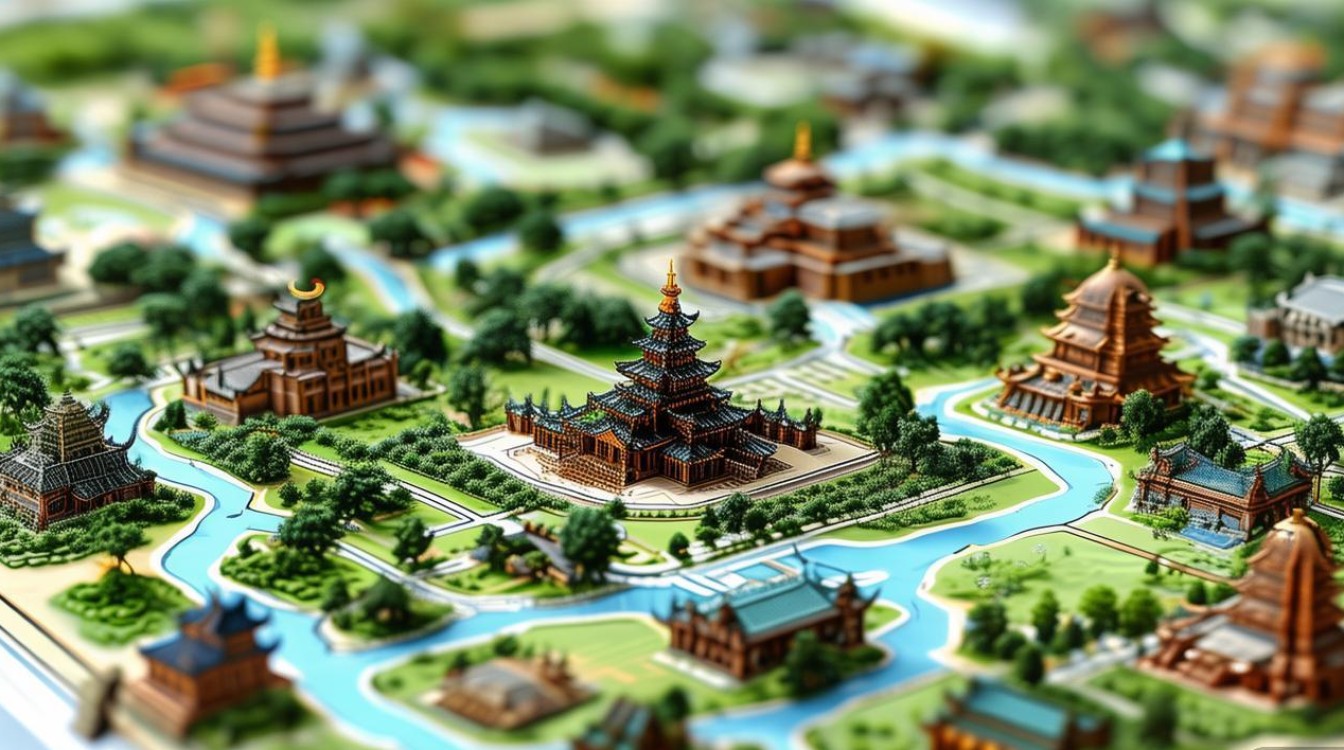 中牟旅游景点大全