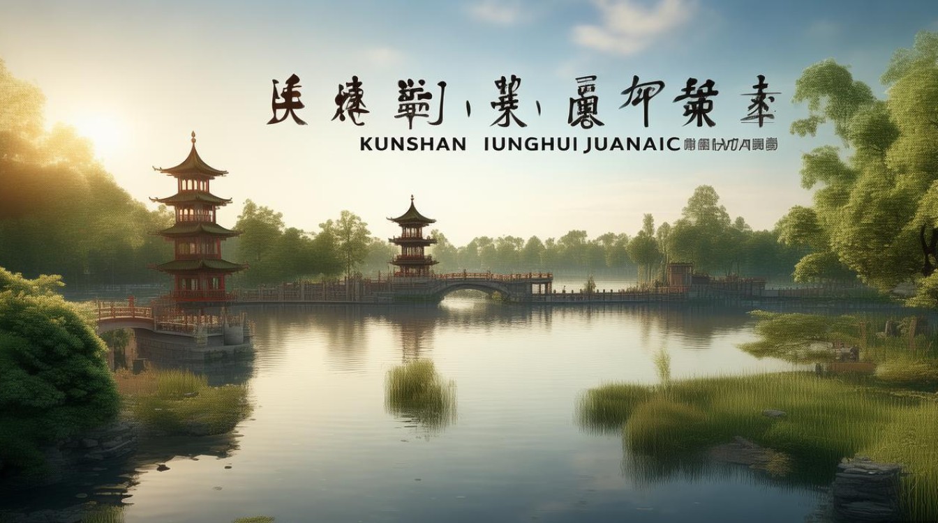 江苏昆山旅游景点