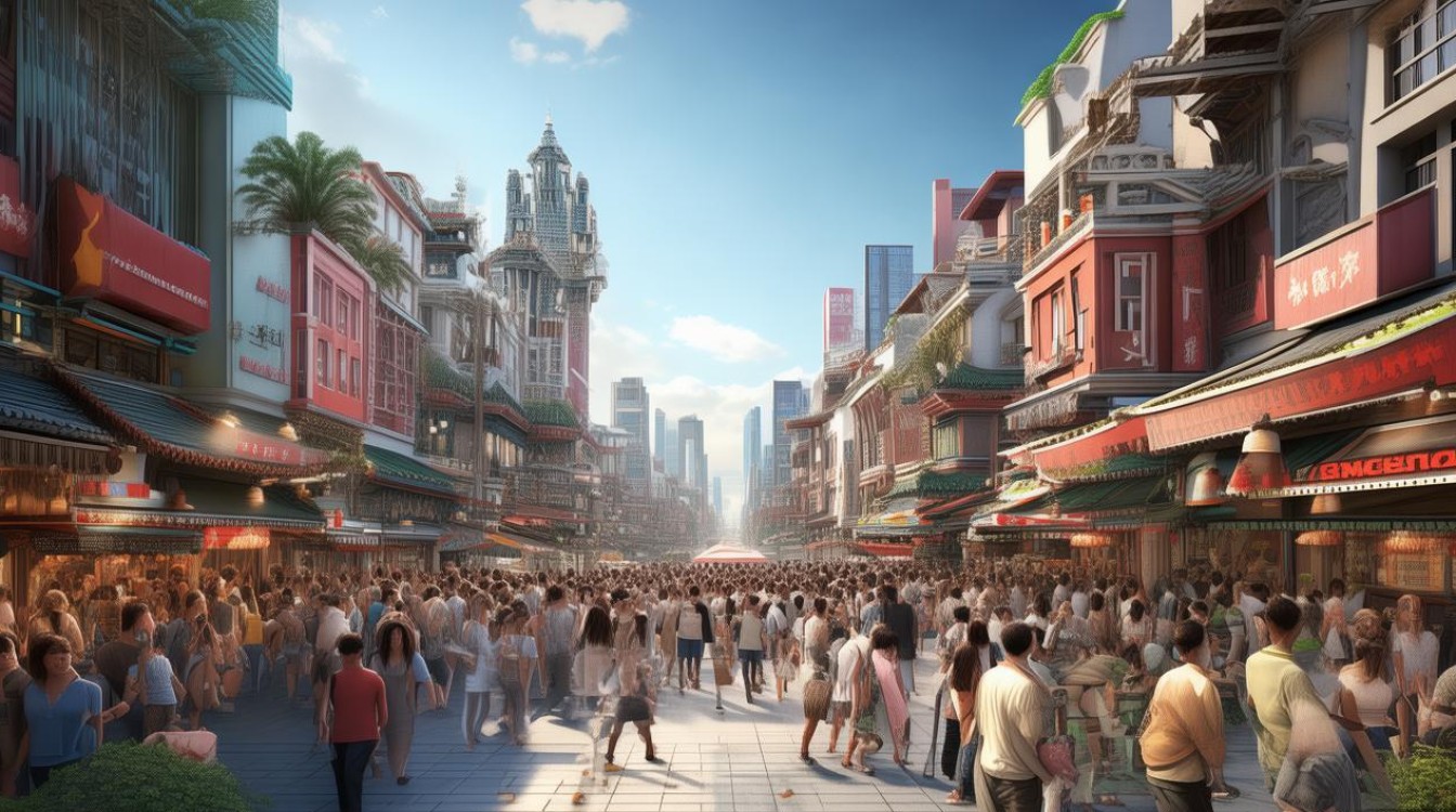 龙港市旅游景点