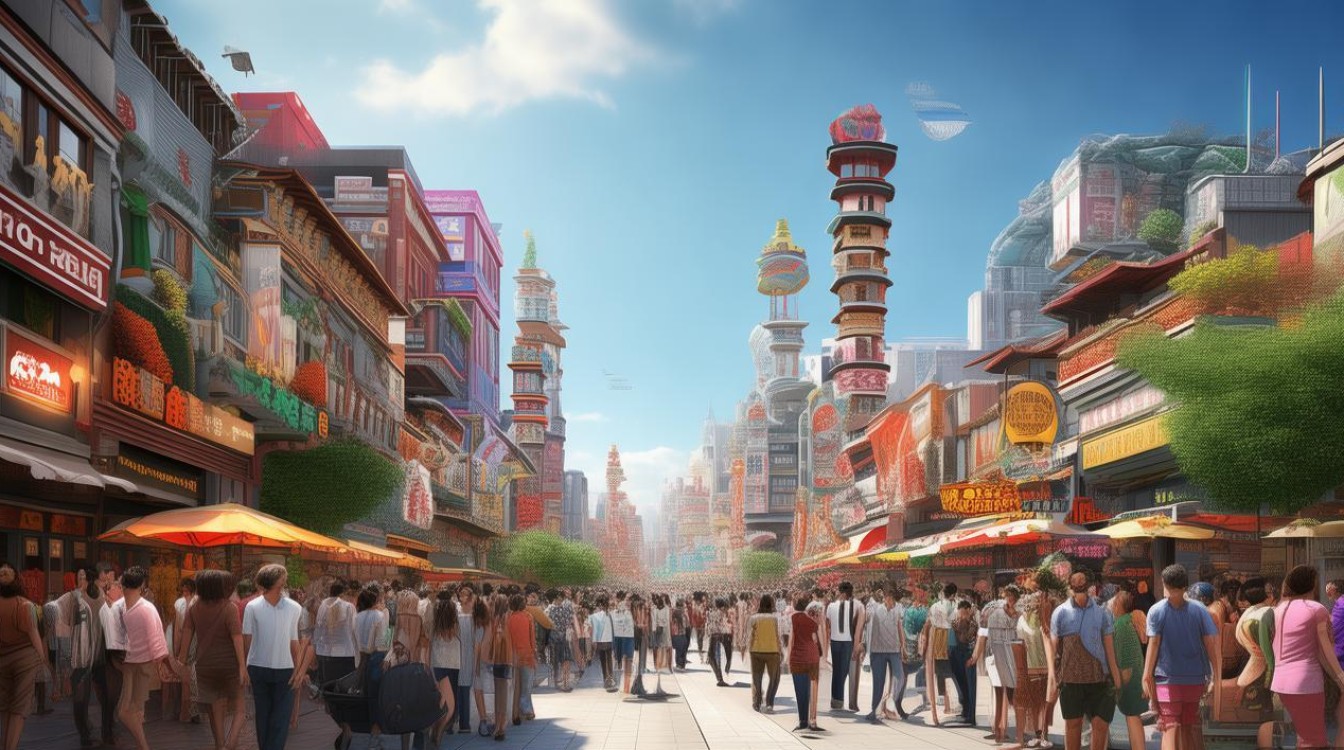 龙港市旅游景点