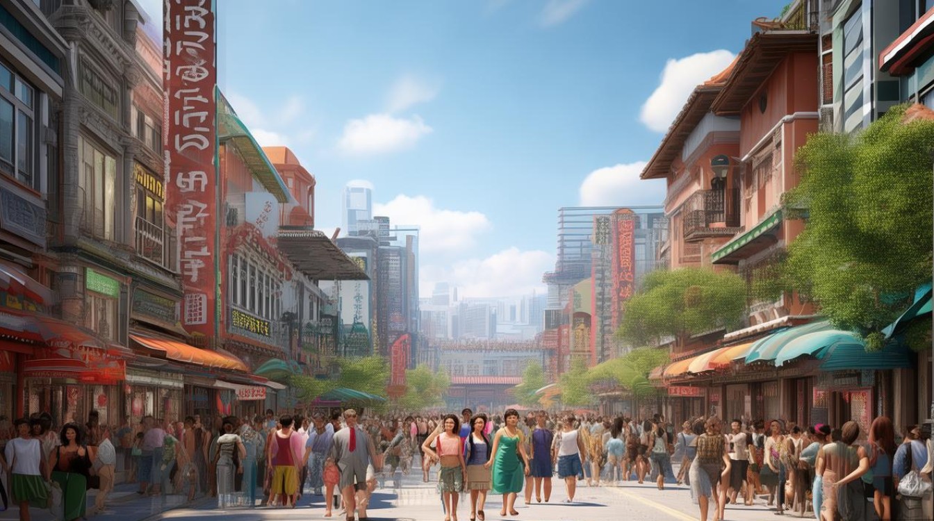 龙港市旅游景点