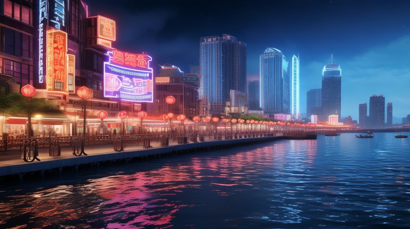 青岛夜游景点推荐