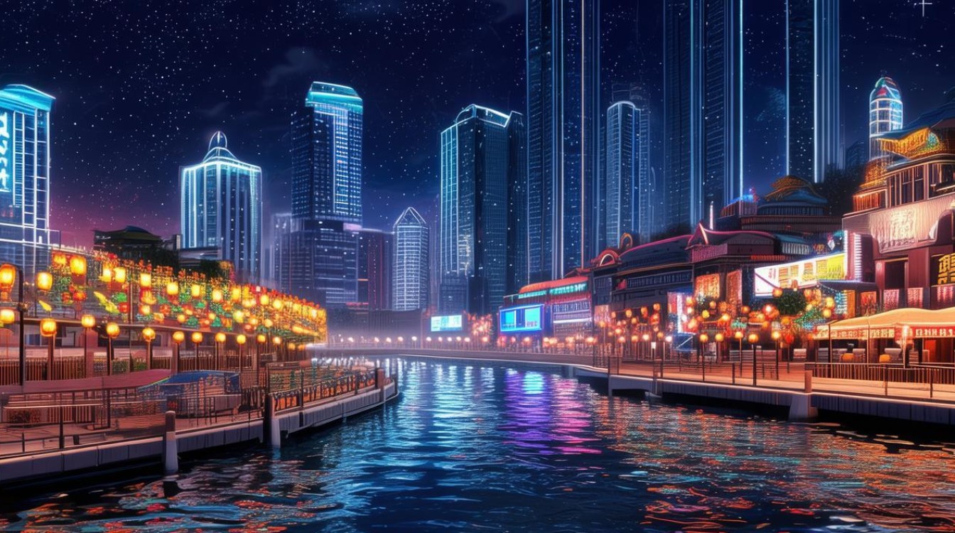 青岛夜游景点推荐