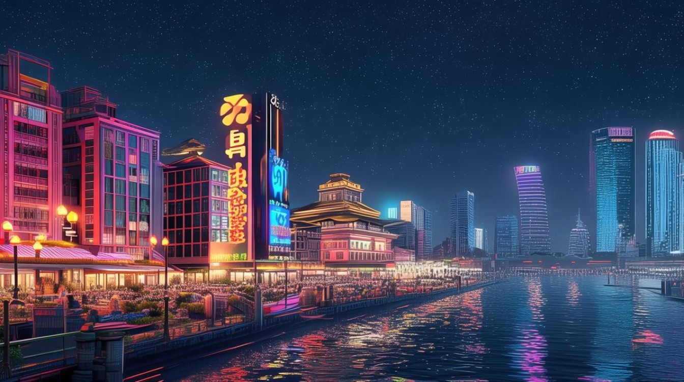 青岛夜游景点推荐