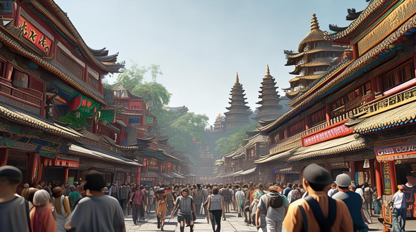 柯桥旅游景点大全