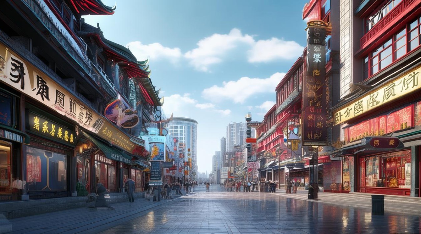 辽宁沈阳旅游景点