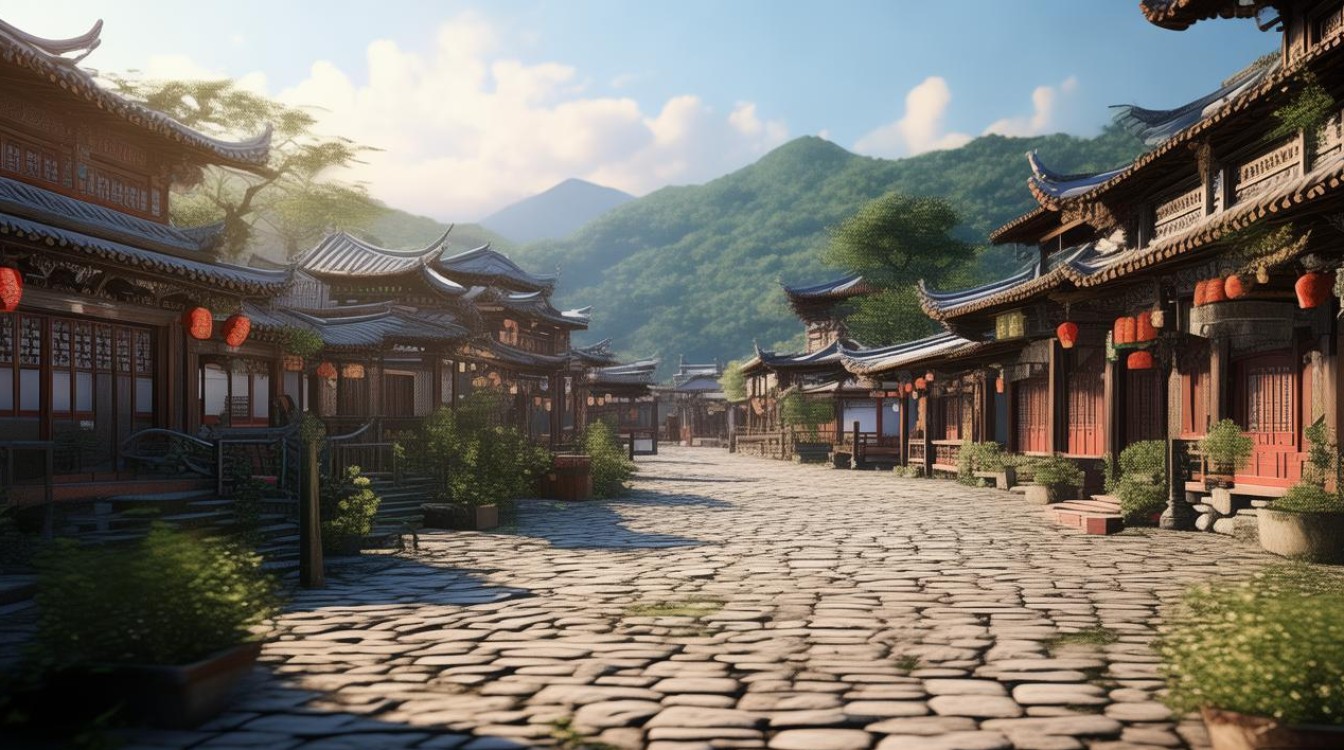 周宁县旅游景点