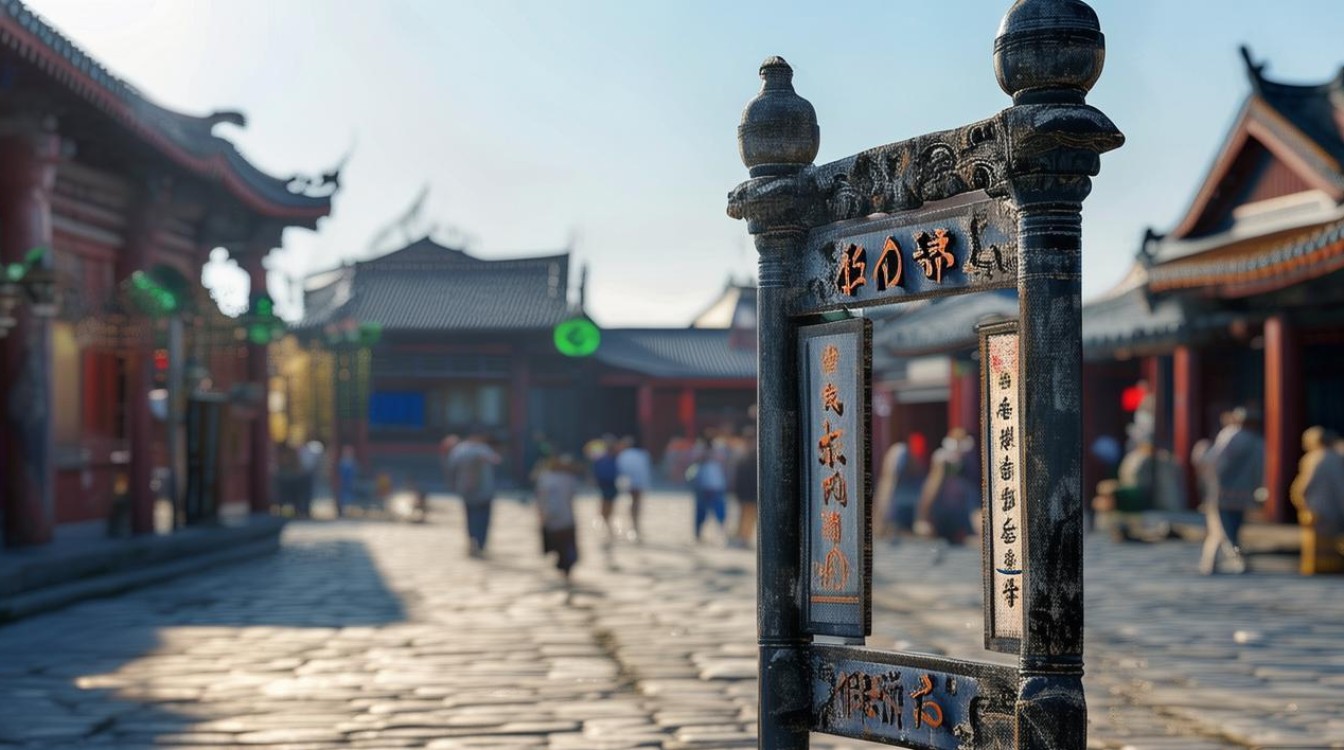 山西著名的旅游景点