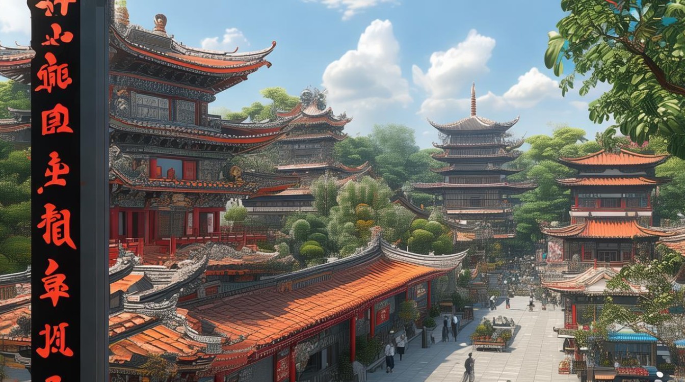 上虞区旅游景点