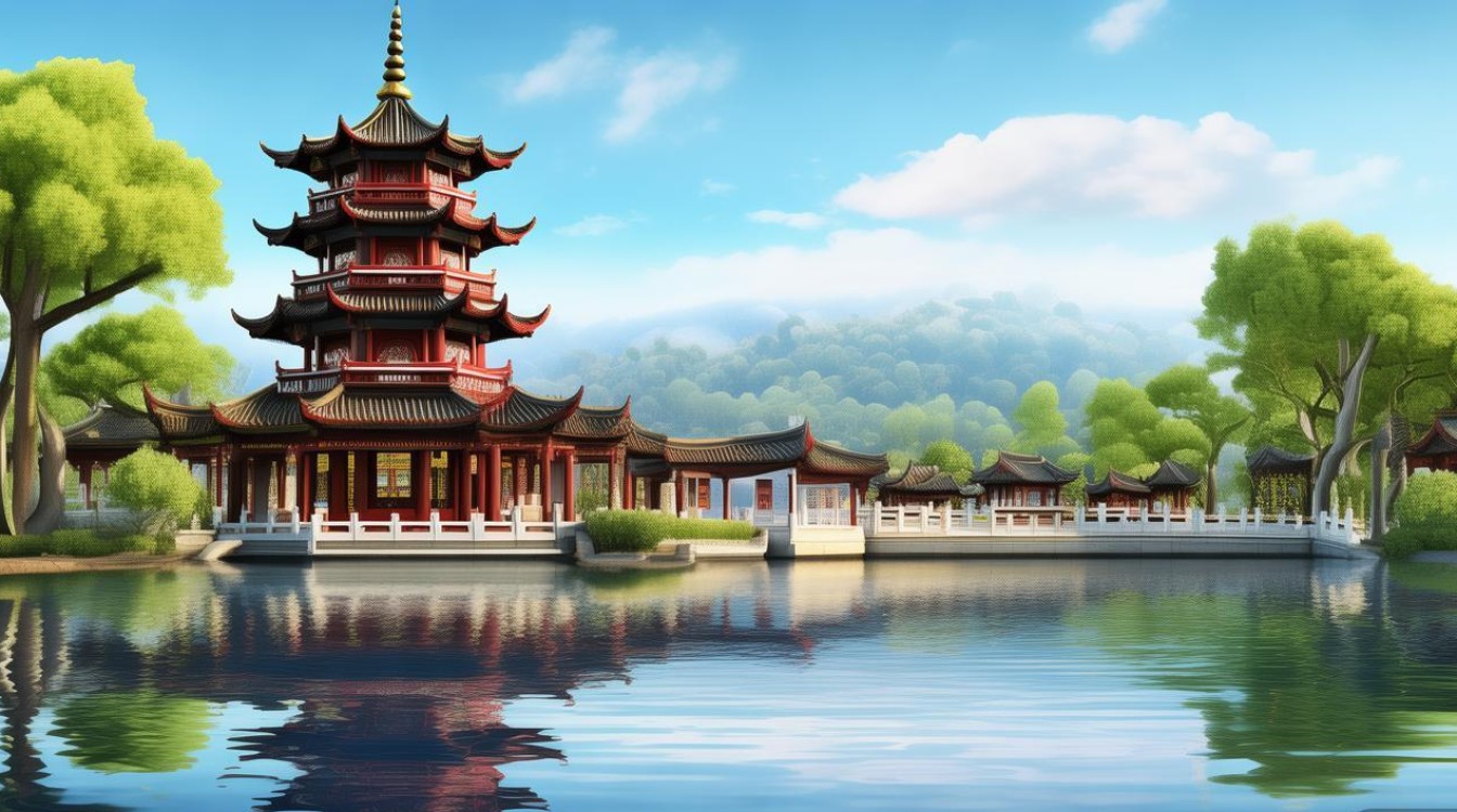 西湖哪里好玩的景点