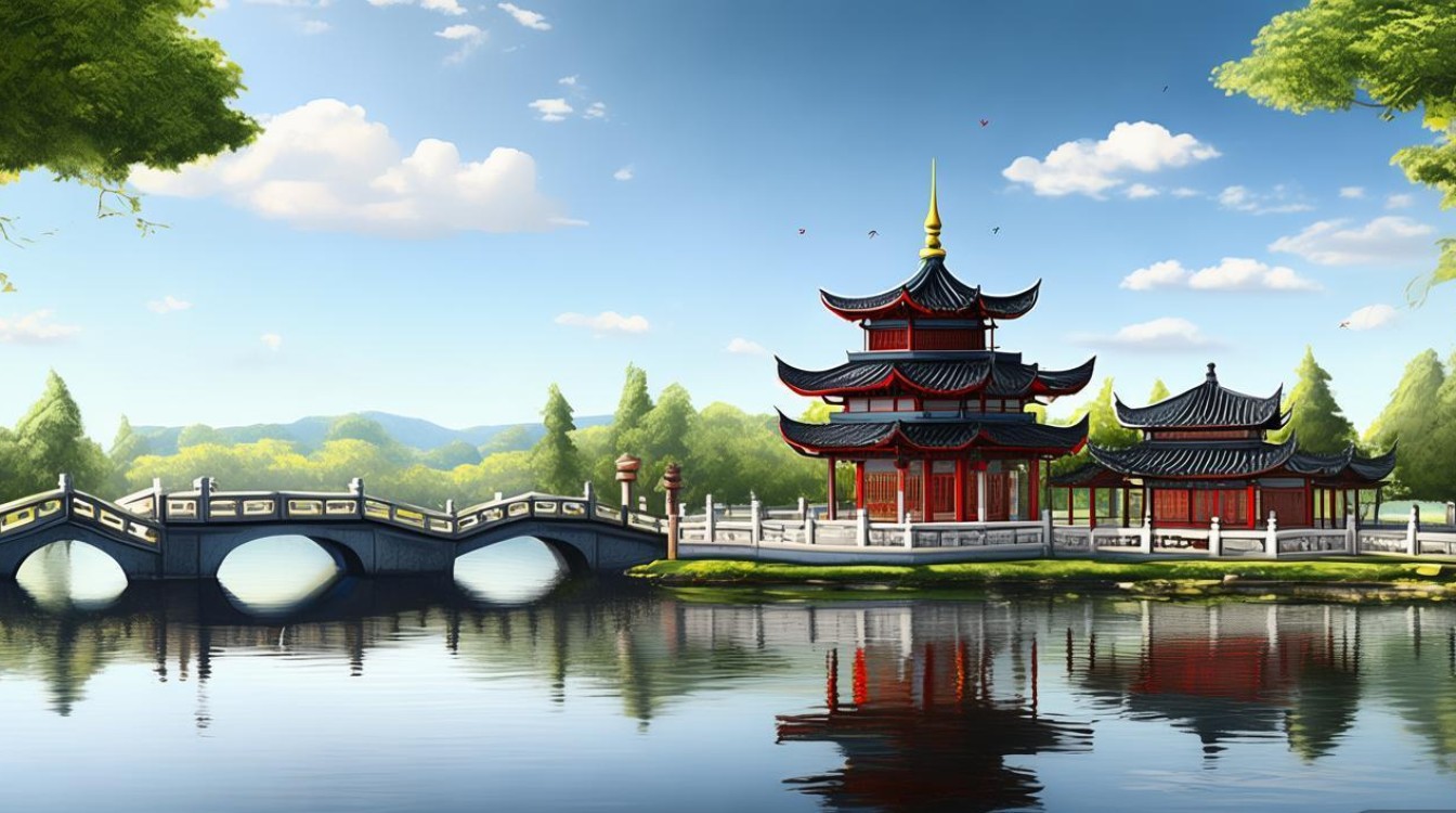 西湖哪里好玩的景点