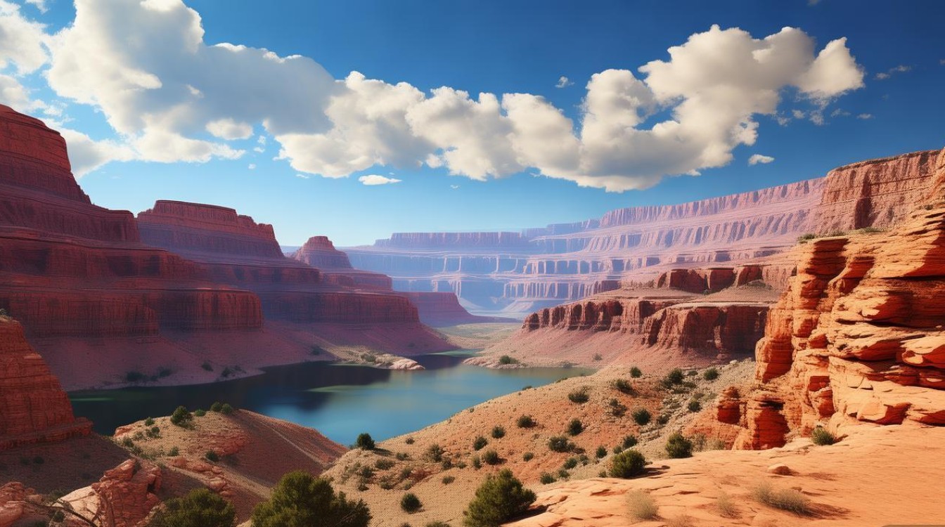 西部大峡谷景点