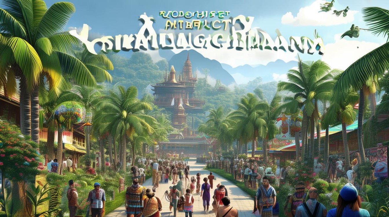 西双版纳景点排名