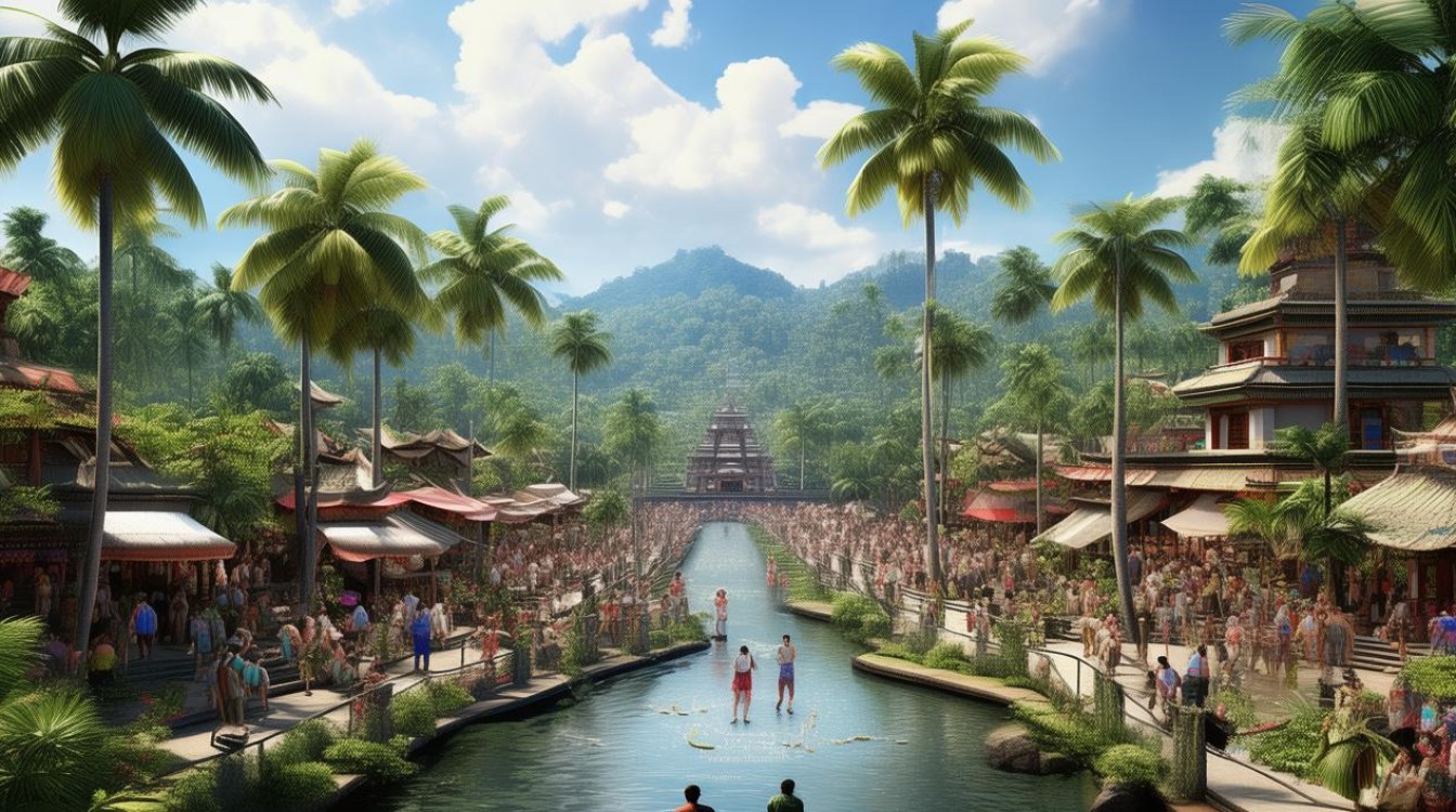 西双版纳景点排名