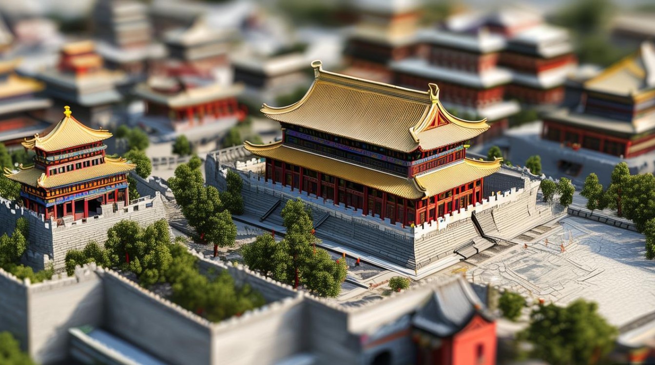 西安必去景点大全