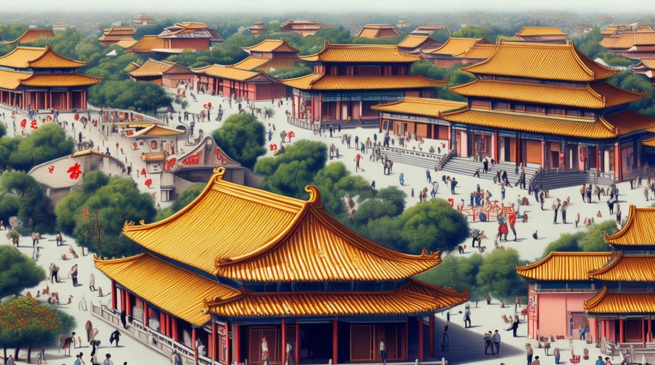 西安必去景点大全