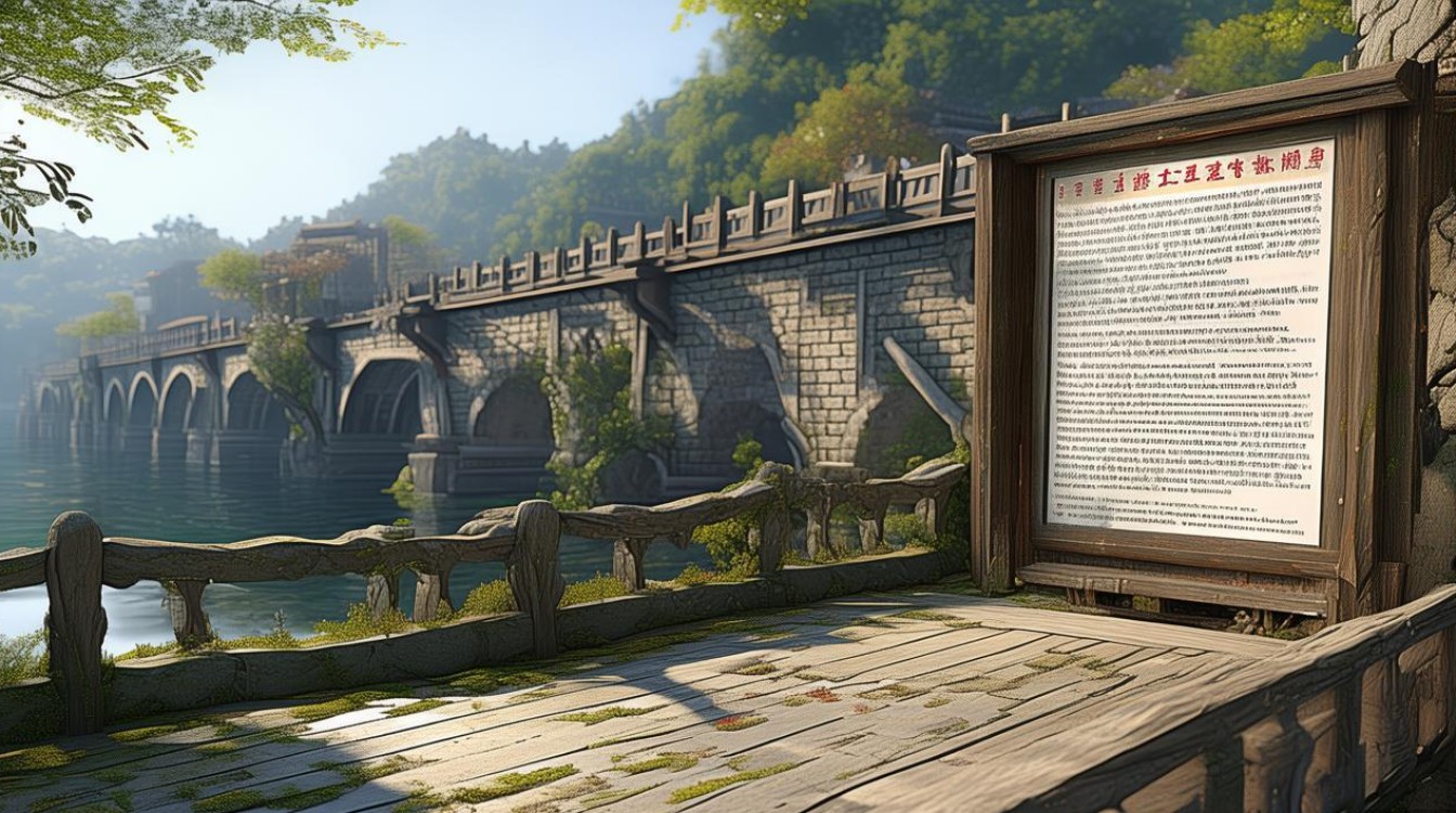 天星桥景点介绍